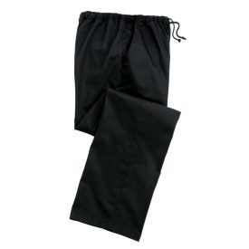   utt_pr553bl-xs Premier PR553 'ESSENTIAL' CHEF'S TROUSERS XS