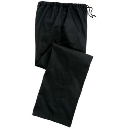 utt_pr553bl-xs Premier PR553 'ESSENTIAL' CHEF'S TROUSERS XS