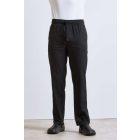 utt_pr554bl-2xl Premier PR554 CHEF'S 'SLIM FIT' TROUSERS 2XL