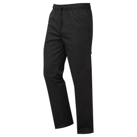 utt_pr555bl-2xl Premier PR555 'ESSENTIAL' CHEF'S CARGO POCKET TROUSERS 2XL