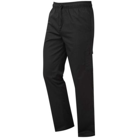 utt_pr555bl-3xl Premier PR555 'ESSENTIAL' CHEF'S CARGO POCKET TROUSERS 3XL