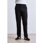 utt_pr555bl-xs Premier PR555 'ESSENTIAL' CHEF'S CARGO POCKET TROUSERS XS