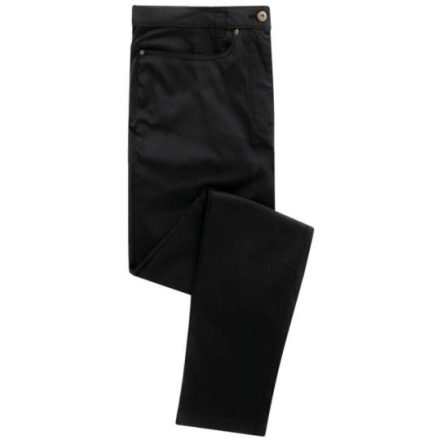 utt_pr560bl-s Premier PR560 MEN'S PERFORMANCE CHINO JEANS S