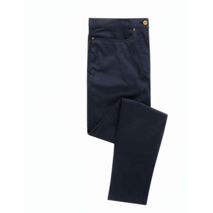 utt_pr560nv-2xl Premier PR560 MEN'S PERFORMANCE CHINO JEANS 2XL
