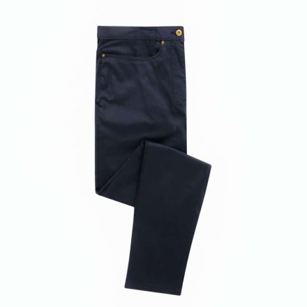 utt_pr560nv-l Premier PR560 MEN'S PERFORMANCE CHINO JEANS L