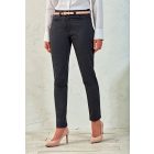 utt_pr570bl-xs Premier PR570 LADIES' PERFORMANCE CHINO JEANS XS