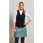 utt_pr623bl-2xl Premier PR623 WOMEN'S LINED POLYESTER WAISTCOAT 2XL