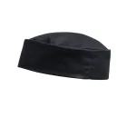 utt_pr648bl-s Premier PR648 TURN-UP CHEF’S HAT S