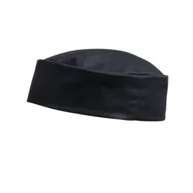 utt_pr648bl-s Premier PR648 TURN-UP CHEF’S HAT S