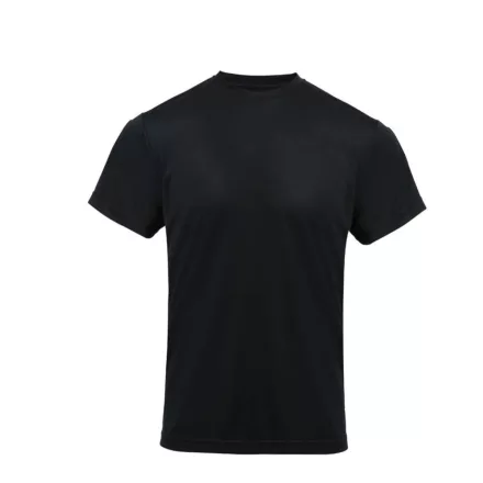 utt_pr649bl-l Premier PR649 COOLCHECKER® CHEF’S T-SHIRT (MESH BACK) L