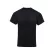 utt_pr649bl-xl Premier PR649 COOLCHECKER® CHEF’S T-SHIRT (MESH BACK) XL