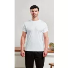 utt_pr649bl-xl Premier PR649 COOLCHECKER® CHEF’S T-SHIRT (MESH BACK) XL