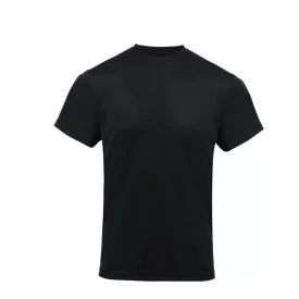   utt_pr649bl-xs Premier PR649 COOLCHECKER® CHEF’S T-SHIRT (MESH BACK) XS