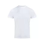 utt_pr649wh-m Premier PR649 COOLCHECKER® CHEF’S T-SHIRT (MESH BACK) M