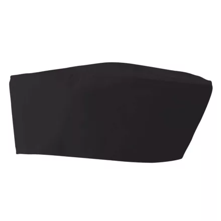 utt_pr653bl-u Premier PR653 CHEF’S SKULL CAP U