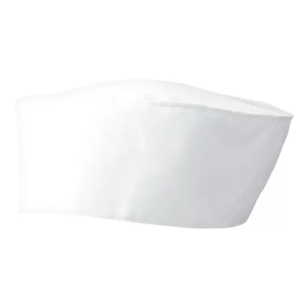 utt_pr653wh-u Premier PR653 CHEF’S SKULL CAP U