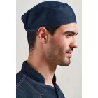 utt_pr653wh-u Premier PR653 CHEF’S SKULL CAP U