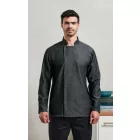 utt_pr660bld-2xl Premier PR660 CHEF'S DENIM JACKET 2XL