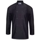 utt_pr660bld-m Premier PR660 CHEF'S DENIM JACKET M