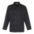 utt_pr665bl-3xl Premier PR665 CHEF'S LONG SLEEVE STUD JACKET 3XL