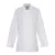 utt_pr671wh-s Premier PR671 WOMEN'S LONG SLEEVE CHEF'S JACKET S