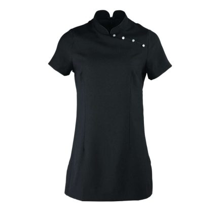 utt_pr681bl-2xl Premier PR681 ‘MIKA’ BEAUTY AND SPA TUNIC 2XL