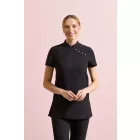 utt_pr681bl-2xl Premier PR681 ‘MIKA’ BEAUTY AND SPA TUNIC 2XL