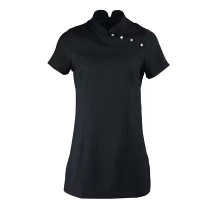 utt_pr681bl-l Premier PR681 ‘MIKA’ BEAUTY AND SPA TUNIC L