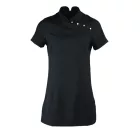 utt_pr681bl-xl Premier PR681 ‘MIKA’ BEAUTY AND SPA TUNIC XL