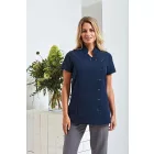 utt_pr682wh-xs Premier PR682 ‘ORCHID’ BEAUTY AND SPA TUNIC XS