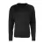 utt_pr694bl-m Premier PR694 MEN'S KNITTED V-NECK SWEATER M