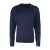 utt_pr694nv-l Premier PR694 MEN'S KNITTED V-NECK SWEATER L