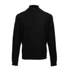 utt_pr695bl-m Premier PR695 MEN'S QUARTER-ZIP KNITTED SWEATER M