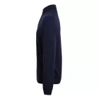 utt_pr695nv-2xl Premier PR695 MEN'S QUARTER-ZIP KNITTED SWEATER 2XL