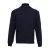 utt_pr695nv-4xl Premier PR695 MEN'S QUARTER-ZIP KNITTED SWEATER 4XL