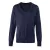 utt_pr696nv-xs Premier PR696 WOMEN'S KNITTED V-NECK SWEATER XS