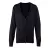 utt_pr697bl-2xl Premier PR697 WOMEN'S BUTTON-THROUGH KNITTED CARDIGAN 2XL