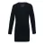 utt_pr698bl-m Premier PR698 WOMEN'S LONG LENGTH KNITTED CARDIGAN M