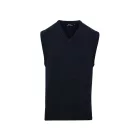 utt_pr699ch-xs Premier PR699 MEN'S V-NECK SLEEVELESS SWEATER XS