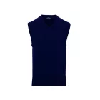 utt_pr699nv-2xl  Premier PR699 MEN'S V-NECK SLEEVELESS SWEATER 2XL