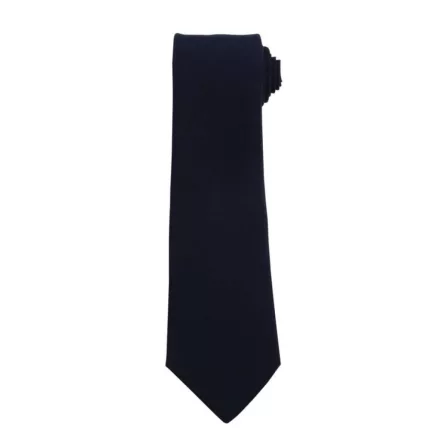 utt_pr700nv-u Premier PR700 PLAIN WORK TIE U