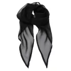 utt_pr740bl-u Premier PR740 'COLOURS COLLECTION' PLAIN CHIFFON SCARF U