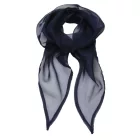 utt_pr740nv-u Premier PR740 'COLOURS COLLECTION' PLAIN CHIFFON SCARF U