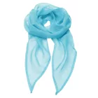 utt_pr740tu-u Premier PR740 'COLOURS COLLECTION' PLAIN CHIFFON SCARF U