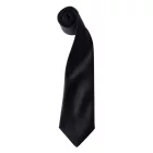 utt_pr750bl-u Premier PR750 'COLOURS COLLECTION' SATIN TIE U