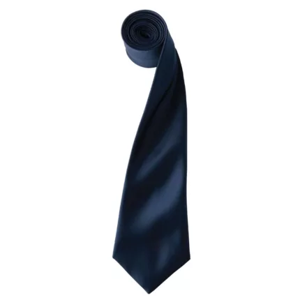 utt_pr750nv-u  Premier PR750 'COLOURS COLLECTION' SATIN TIE U