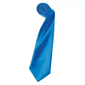   utt_pr750sh-u Premier PR750 'COLOURS COLLECTION' SATIN TIE U