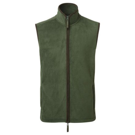 utt_pr803mg-bw-3xl Premier PR803 MEN'S 'ARTISAN' FLEECE GILET 3XL