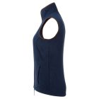 utt_pr804nv-bw-xs Premier PR804 WOMEN'S 'ARTISAN' FLEECE GILET XS