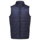 utt_pr811nv-xl Premier PR811 MEN'S 'RECYCLIGHT' PADDED GILET XL